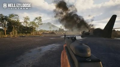 Анонсирован первый кроссплатформенный плейтест для Hell Let Loose: Vietnam - mmo13.ru - Вьетнам
