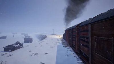 Анонсировано закрытое бета-тестирование кооперативного survival-шутера Frostrail - mmo13.ru