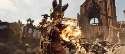Джейсон Шрайер - Брайан Фарго - Компаньоны в Xbox-эксклюзиве Clockwork Revolution не будут излишне болтливыми — разработчики не хотят нервировать игроков - gamemag.ru