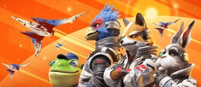 Star Fox - Обзор Star Fox - gamemag.ru