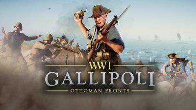 WW1 Gallipoli получила новую дату релиза - fatalgame.com - Британская Империя