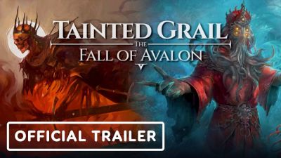 Tainted Grail: The Fall of Avalon получил обновление 1.25 и бесплатный контент под номером 4 - playground.ru - Sanctuary