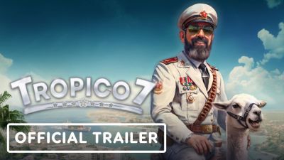 Kalypso Media представила свежий трейлер Tropico 7 - playground.ru - Германия
