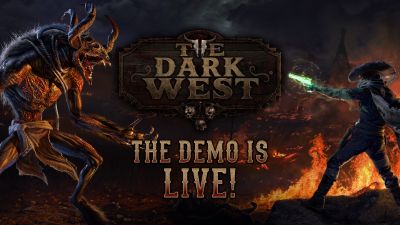 Состоялся повторный релиз исправленной демоверсии оккультного экшена The Dark West - playground.ru