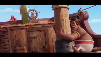 Вышел русский трейлер мультфильма "Астерикс и эликсир молодости" - playground.ru