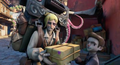 Мобильную версию Sea of Remnants можно предзагрузить в Китае - app-time.ru - Китай
