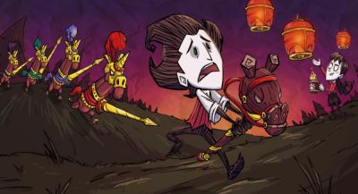 Don't Starve Together уже доступна на iOS — почти $9 за выживание в коопе - app-time.ru - Россия