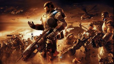 Для Gears of War 2: Hollow вышел текстовый русификатор с официальным переводом с Xbox 360 - playground.ru