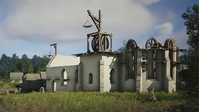 Manor Lords готовится к масштабному обновлению - строительство станет реалистичнее, а сельское хозяйство заметно глубже - playground.ru