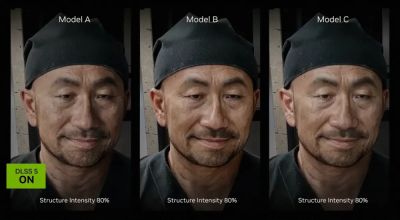 NVIDIA раскрыла подробности DLSS 5: три модели, управление отдельными объектами и поддержка работы на одном GPU - playground.ru