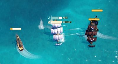 Онлайн-игра Port Liberty предлагает морские сражения и торговлю без PvP - app-time.ru - Россия