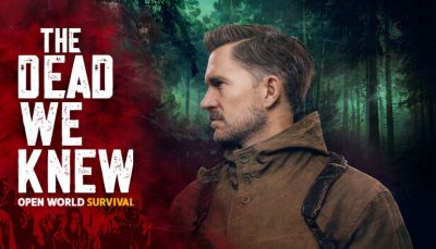 THE DEAD WE KNEW: Open World Survival – кооперативное зомби-выживание в постапокалиптических условиях - coop-land.ru