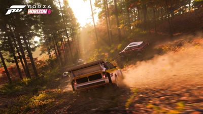 Обновление для Forza Horizon 6 устранило вылеты из онлайн-сессий Horizon Drifting - playground.ru