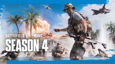 Разработчики Battlefield 6 детально показали новые карты Tsuru Reef и Wake Island - playground.ru