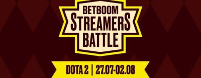Анонсирован BETBOOM Streamers Battle Dota 14 — турнир сохранит Fearless Draft и BSB-рейтинг - dota2.ru