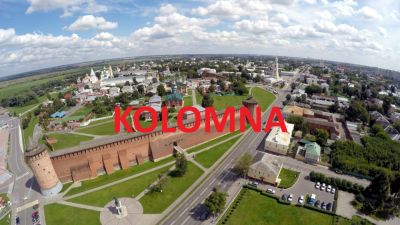 Коломна в Euro Truck Simulator 2 СКОРО! - playground.ru