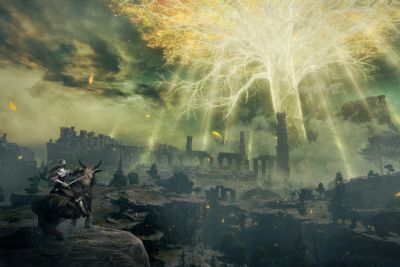 74-летний фанат выбил "платину" в Elden Ring после более чем 1000 часов игры - playground.ru