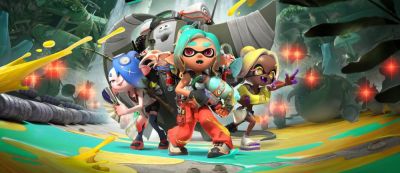 Чернила без мультиплеера: Появились первые оценки Splatoon Raiders - gamemag.ru