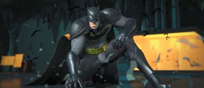 Анонсирован файтинг DCKO с героями вселенной DC - gamemag.ru