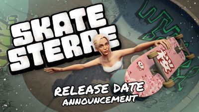 Аркадный скейтбординг Skatesterre выйдет 13 августа - playground.ru