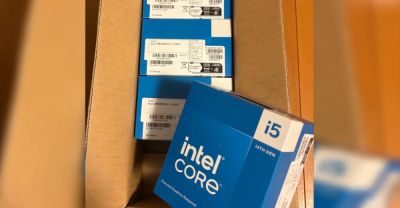 Заказал один Intel Core i5-14400, а получил сразу пять - покупатель сам решил вернуть четыре лишних - playground.ru - Япония