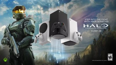 Microsoft возобновляет продвижение Xbox Series X|S на фоне скорого релиза Halo: Campaign Evolved - playground.ru