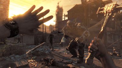 Techland сообщила, что легендарный зомби-экшен Dying Light пополнил список PlayStation Plus Extra - playground.ru