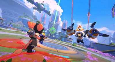 Фанат Ratchet & Clank: Ranger Rumble рассказал, почему он без ума от ранней версии - app-time.ru - Россия - Филиппины