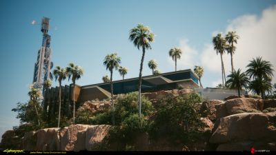 Павел Саско - Разработчик Cyberpunk 2077 намекнул, что игроки до сих пор не нашли все секреты виллы Керри Евродина - playground.ru