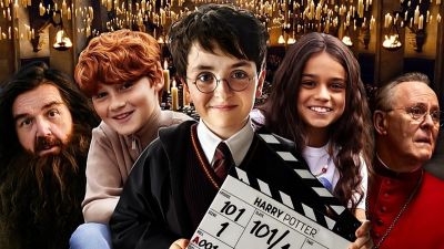 Гарри Поттер - Сериал о Гарри Поттере получил рейтинг выше, чем у фильма - похоже, новая версия будет взрослее - playground.ru