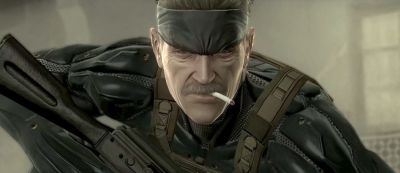 Теперь без мыла: Konami наглядно показала, как изменился бывший PS3-эксклюзив Metal Gear Solid 4: Guns of the Patriots - gamemag.ru