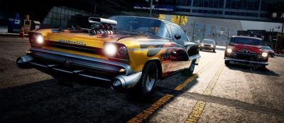 Анонсирована гонка Wreckreation 2 от ветеранов Criterion Games — первый трейлер - gamemag.ru