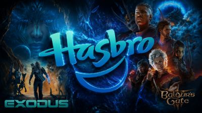 Hasbro сокращает амбиции в игровой индустрии после списания 56 миллионов долларов - playground.ru