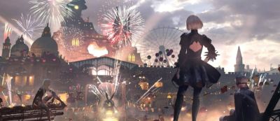Автор NieR Ёко Таро разочарован отказом Sony от выпуска новых игр на дисках - gamemag.ru - Япония