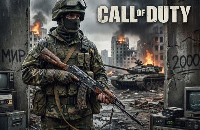 Проект ZUL: файлы Warzone раскрыли подробности новой Call of Duty от Sledgehammer Games - playground.ru
