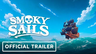 Анонсировано пиратское приключение Smoky Sails от создателя атмосферной игры Omno - playground.ru - Германия