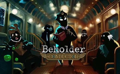 Симулятор кондуктора Beholder: Conductor получил самую большую скидку в Steam с момента релиза - playground.ru - Россия