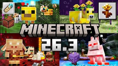 Разработчики Minecraft: Java Edition обновили системные требования игры - playground.ru