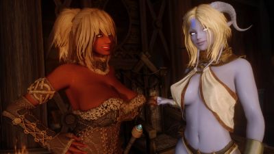 Сообщество моддеров в ярости: Skyrim захлестнула волна низкокачественных эротических ИИ-модов - playground.ru