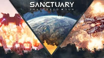 Демоверсия RTS Sanctuary: Shattered Sun уже доступна, а Kickstarter стремительно набирает средства - mmo13.ru - Sanctuary