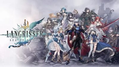 Тактическая RPG Langrisser: Sea of Sword получила страницу в Steam и новые подробности - mmo13.ru