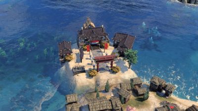 Пошаговая стратегия Sid Meier's Civilization VII получит очередное обновление с расширенными возможностями дипломатии - coop-land.ru - Корея