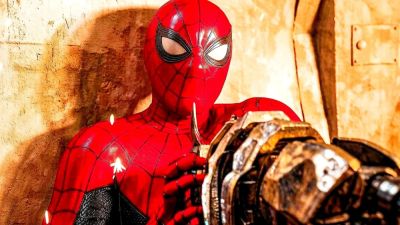 Вышел финальный дублированный трейлер фильма "Человек-паук: Новый день" - playground.ru - Нью-Йорк