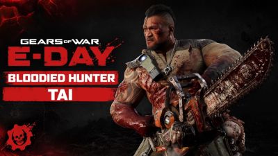 Маркус Феникс - Разработчики Gears of War: E-Day представили персональный трейлер Тай Калисо - playground.ru