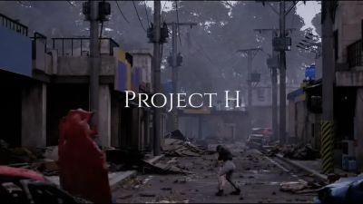 Анонсирован extraction-шутер Project H про выживание на заброшенном острове в Южной Корее - mmo13.ru - Южная Корея