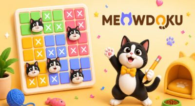 Простенькую игру Meowdoku скачали в июне больше, чем Roblox и Pokemon Champions - app-time.ru - Россия