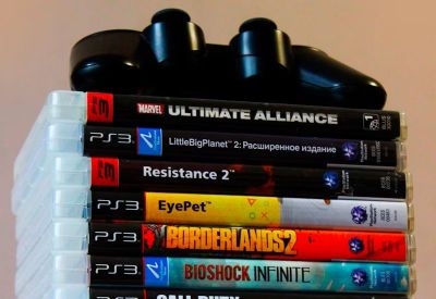 Отказ Sony от выпуска новых игр на дисках ударит по вторичному рынку ёмкостью в $7 млрд - 3dnews.ru