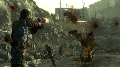 Брюс Несмит - Создатель Fallout 3 назвал стрельбу в игре неудачной и намекнул на большие изменения в ремастере - playground.ru