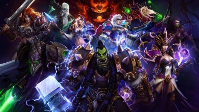 Вторая жизнь. Heroes of the Storm внезапно получила крупное обновление - coop-land.ru