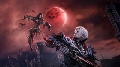 Кроссплатформенная MMORPG Vampir от компании Netmarble вышла в Японии - mmo13.ru - Гонконг - Южная Корея - Япония - Тайвань - Макао